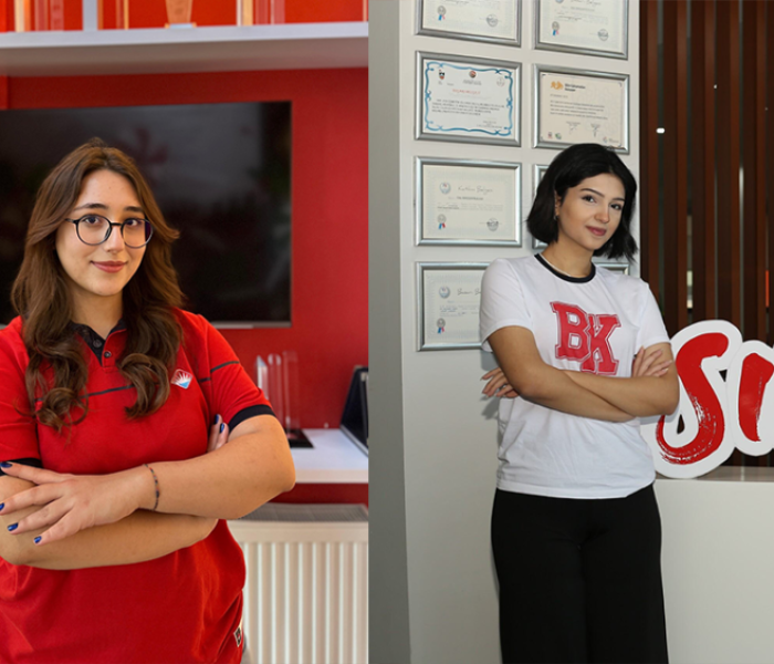 Dünya çapında üniversitelere tam burslu kabul