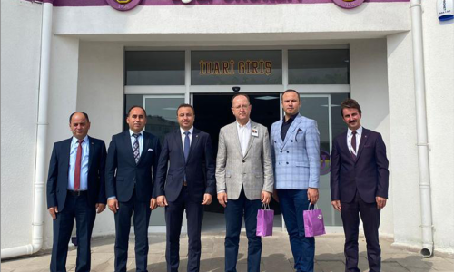 Uğur Okulları’ndan psikolojik danışmanlara kutlama