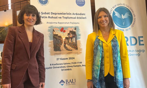 6 Şubat depremlerinin toplumda travması hâlâ sürüyor