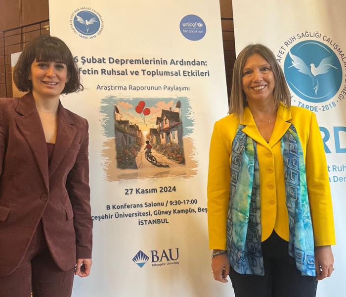6 Şubat depremlerinin toplumda travması hâlâ sürüyor