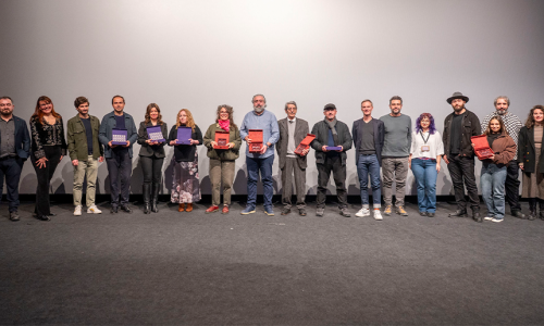 Türkiye’nin ilk görsel efekt ödülleri sahiplerini buldu