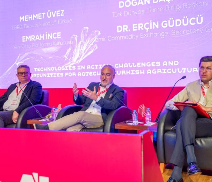Zirai don afetine yapay zekâ umudu 