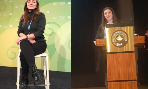 Eğitimdeki başarılarını kariyerlerine taşıdılar