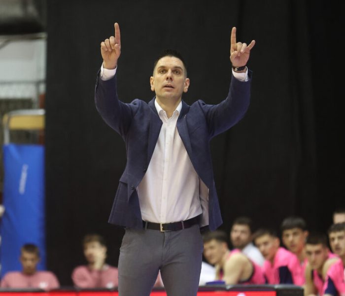 Bahçeşehir Koleji Basketbol Takımı’nın yeni başantrenörü Marco Barać oldu