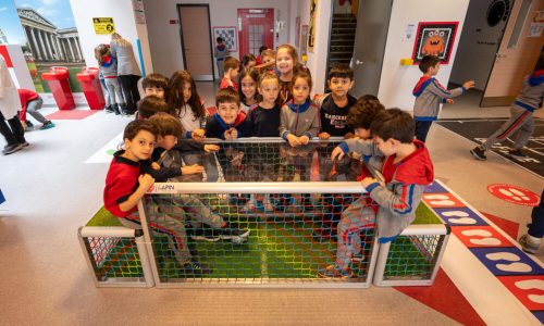 Bahçeşehir Koleji ‘Oyun Dostu Okul’ projesini hayata geçirdi