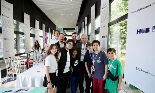 UMakerFest VIII, 45 takımın projesine ev sahipliği yaptı