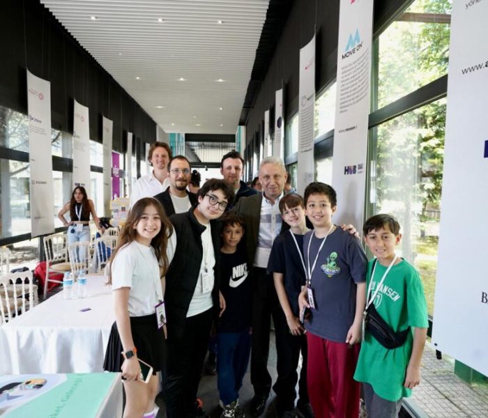 UMakerFest VIII, 45 takımın projesine ev sahipliği yaptı