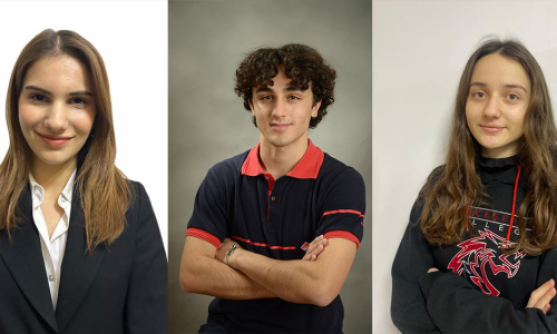 Gülbin Atlı - Demir Sonar - Elanu Karakuş